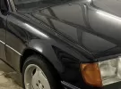 Купить Mercedes-Benz 260 Е '1989 МКПП (2600/160 л.с.) Бензин инжектор Армавир цвет Черный Седан по цене 600000 рублей, объявление №27426 на сайте Авторынок23