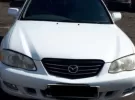 Купить Mazda Millenia '2000 АКПП (2000/160 л.с.) Бензин инжектор Армавир цвет Белый Седан по цене 499000 рублей, объявление №27431 на сайте Авторынок23