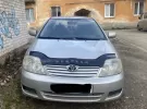 Купить Toyota Corolla '2005 АКПП (1600/110 л.с.) Бензин инжектор Дербентский цвет Серебристый Седан по цене 299000 рублей, объявление №27434 на сайте Авторынок23