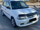 Купить Mazda Demio '1998 АКПП (1300/83 л.с.) Бензин инжектор Абинск цвет Белый Хетчбэк по цене 320000 рублей, объявление №27440 на сайте Авторынок23