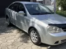 Купить Chevrolet Klan '2011 МКПП (1400/109 л.с.) Бензин инжектор Марьянская цвет Серебристый Седан по цене 250000 рублей, объявление №27447 на сайте Авторынок23