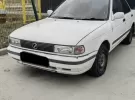 Купить Nissan SUNNY '1991 АКПП (1400/75 л.с.) Бензин инжектор Армавир цвет Черный Седан по цене 450000 рублей, объявление №27499 на сайте Авторынок23