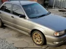Купить Nissan Sunny '1991 АКПП (1400/75 л.с.) Бензин инжектор Воронежская цвет Серый Седан по цене 380000 рублей, объявление №27501 на сайте Авторынок23