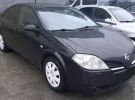 Купить Nissan Primera 1769 см3 АКПП (116 л.с.) Бензин инжектор в Новороссийск: цвет Черный Седан 2006 года по цене 377900 рублей, объявление №22629 на сайте Авторынок23