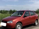 Купить ВАЗ (LADA) Kalina 1600 см3 МКПП (84 л.с.) Бензин инжектор в Двубратский: цвет Красный Седан 2011 года по цене 155000 рублей, объявление №22398 на сайте Авторынок23