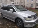 Купить Mitsubishi Chariot 2400 см3 АКПП (165 л.с.) Бензин инжектор в Апшеронск: цвет Серый Минивэн 1999 года по цене 530000 рублей, объявление №19103 на сайте Авторынок23
