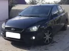 Купить Ford Focus 1600 см3 МКПП (116 л.с.) Бензин инжектор в Кропоткин : цвет Черный Седан 2007 года по цене 320000 рублей, объявление №22821 на сайте Авторынок23