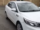 Купить KIA Rio 1400 см3 АКПП (107 л.с.) Бензин инжектор в Темрюк : цвет Белый Седан 2015 года по цене 410000 рублей, объявление №23186 на сайте Авторынок23