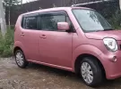 Купить Nissan Moco 700 см3 АКПП (52 л.с.) Бензин инжектор в Раевская: цвет Розовый Хетчбэк 2014 года по цене 590000 рублей, объявление №22677 на сайте Авторынок23