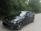 Купить BMW 318i 2000 см3 МКПП (143 л.с.) Бензин инжектор в Крымск: цвет Чёрный Седан 2003 года по цене 495000 рублей, объявление №19443 на сайте Авторынок23