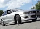 Купить Mitsubishi Galant 1800 см3 АКПП (140 л.с.) Бензин инжектор в Супсех : цвет Серебристый Седан 1984 года по цене 255000 рублей, объявление №20024 на сайте Авторынок23