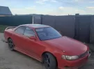 Купить Toyota Mark 2 2000 см3 АКПП (135 л.с.) Бензин инжектор в Васюринская : цвет Красный Седан 1993 года по цене 415000 рублей, объявление №19698 на сайте Авторынок23