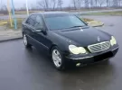 Купить Mercedes-Benz С200 1800 см3 АКПП (163 л.с.) Бензин инжектор в Раевская : цвет Чёрный Седан 2003 года по цене 545000 рублей, объявление №20613 на сайте Авторынок23