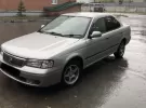 Купить Nissan Sunny 1500 см3 АКПП (109 л.с.) Бензин инжектор в Ейск: цвет Серебро Седан 2002 года по цене 310000 рублей, объявление №20949 на сайте Авторынок23