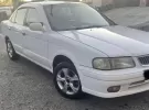 Купить Nissan SUNNY 1598 см3 АКПП (105 л.с.) Бензин инжектор в Горный: цвет Белый Седан 1998 года по цене 230000 рублей, объявление №24820 на сайте Авторынок23