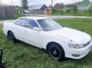 Купить Toyota Mark 2 2000 см3 АКПП (140 л.с.) Бензин инжектор в Крымск: цвет Белый Седан 1998 года по цене 480000 рублей, объявление №19207 на сайте Авторынок23