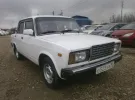 Купить ВАЗ (LADA) 2107 1600 см3 МКПП (74 л.с.) Бензин инжектор в ст. Воронежская: цвет белый Седан 2006 года по цене 123000 рублей, объявление №3457 на сайте Авторынок23