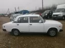 Купить ВАЗ (LADA) 2107 1600 см3 МКПП (74 л.с.) Бензин инжектор в ст. Воронежская: цвет белый Седан 2005 года по цене 125000 рублей, объявление №3456 на сайте Авторынок23
