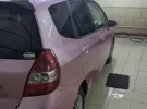 Купить Honda Fit '2005 CVT (1300/86 л.с.) Бензин инжектор Новомышастовская цвет Розовый Хетчбэк по цене 200000 рублей, объявление №23224 на сайте Авторынок23