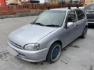 Купить Toyota Starlet 1300 см3 АКПП (85 л.с.) Бензин инжектор в Каневская: цвет Серый Хетчбэк 1998 года по цене 480000 рублей, объявление №26208 на сайте Авторынок23