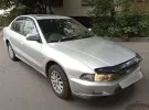 Купить Mitsubishi Galant 1800 см3 АКПП (150 л.с.) Бензин инжектор в Небуг: цвет Серебристый Седан 1997 года по цене 375000 рублей, объявление №20083 на сайте Авторынок23