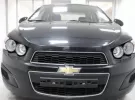 Купить Chevrolet Aveo 1600 см3 МКПП (116 л.с.) Бензин инжектор в Абинск: цвет Чёрный Седан 2013 года по цене 530000 рублей, объявление №18963 на сайте Авторынок23