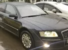 Купить Audi A8L 2976 см3 АКПП (218 л.с.) Бензин инжектор в Краснодар: цвет Чёрный Седан 2006 года по цене 550000 рублей, объявление №20192 на сайте Авторынок23