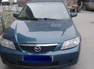 Купить Mazda PROTEGE 2000 см3 АКПП (130 л.с.) Бензин инжектор в Бараниковский: цвет Синий Универсал 2001 года по цене 240000 рублей, объявление №22272 на сайте Авторынок23
