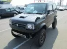 Купить Suzuki Jimny 600 см3 АКПП (120 л.с.) Бензиновый в Краснодар: цвет Черный Внедорожник 2002 года по цене 369000 рублей, объявление №154 на сайте Авторынок23