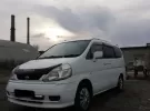 Купить Nissan Serena 2000 см3 АКПП (145 л.с.) Бензин инжектор в Белореченск: цвет Белый Универсал 2000 года по цене 555000 рублей, объявление №19782 на сайте Авторынок23