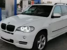 Купить BMW X5 4800 см3 АКПП (355 л.с.) Бензин инжектор в Анапская: цвет Белый Универсал 2008 года по цене 870000 рублей, объявление №22537 на сайте Авторынок23
