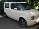 Купить Nissan Cube 1400 см3 АКПП (98 л.с.) Бензин инжектор в Белая Глина: цвет Белый Хетчбэк 2003 года по цене 535000 рублей, объявление №22264 на сайте Авторынок23