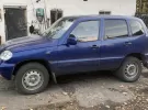 Купить ВАЗ (LADA) 2123 1700 см3 МКПП (80 л.с.) Бензин инжектор в Архипо Осиповка: цвет Синий Универсал 2003 года по цене 150000 рублей, объявление №20414 на сайте Авторынок23