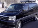 Купить Nissan Caravan Elgrand 3500 см3 АКПП (150 л.с.) Дизельный в Анапа: цвет Чёрный Универсал 1997 года по цене 535000 рублей, объявление №18946 на сайте Авторынок23