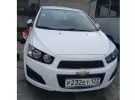 Купить Chevrolet Aveo 1598 см3 АКПП (115 л.с.) Бензин инжектор в Краснодар: цвет Белый Седан 2012 года по цене 245000 рублей, объявление №18767 на сайте Авторынок23