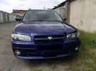 Купить Nissan Expert '2002 АКПП (1800/125 л.с.) Бензин инжектор Темрюк цвет Синий Универсал по цене 550000 рублей, объявление №19086 на сайте Авторынок23