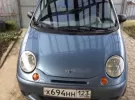 Купить ‎Daewoo Matiz 800 см3 МКПП (52 л.с.) Бензин инжектор в ст. Азовская Северский район: цвет Серый Хетчбэк 2011 года по цене 155000 рублей, объявление №15235 на сайте Авторынок23