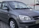 Купить Hyundai Getz 1500 см3 АКПП (82 л.с.) Бензин инжектор в Абинск: цвет Серый Хетчбэк 2003 года по цене 213000 рублей, объявление №24941 на сайте Авторынок23