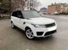 Купить Land Rover Range Rover Sport 3000 см3 АКПП (249 л.с.) Дизельный в Кореновск: цвет Белый Внедорожник 2019 года по цене 6500000 рублей, объявление №21231 на сайте Авторынок23