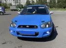 Купить Subaru Impreza 1500 см3 АКПП (100 л.с.) Бензин инжектор в Крымск: цвет Cиний Седан 2004 года по цене 560000 рублей, объявление №25286 на сайте Авторынок23