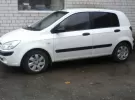 Купить Hyundai Getz 1300 см3 МКПП (82 л.с.) Бензин инжектор в Витязево: цвет Белый Хетчбэк 2003 года по цене 215000 рублей, объявление №24771 на сайте Авторынок23