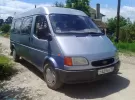 Купить Ford transit 2500 см3 АКПП (86 л.с.) Дизель турбонаддув в Крымск: цвет голубой металлик Микроавтобус 1995 года по цене 240000 рублей, объявление №4384 на сайте Авторынок23