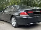 Купить BMW 730 2993 см3 АКПП (218 л.с.) Дизельный в Геленджик: цвет Черный Седан 2004 года по цене 393000 рублей, объявление №22640 на сайте Авторынок23