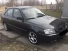 Купить Hyundai Accent 1500 см3 МКПП (102 л.с.) Бензин инжектор в Тимашевск: цвет Черный Седан 2007 года по цене 207000 рублей, объявление №24955 на сайте Авторынок23
