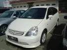 Купить Honda Stream 1700 см3 АКПП (125 л.с.) Бензин инжектор в Славянск-на-Кубани: цвет белый Минивэн 2001 года по цене 235000 рублей, объявление №1281 на сайте Авторынок23