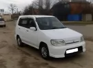Купить Nissan Cube 1300 см3 АКПП (85 л.с.) Бензиновый в Краснодар: цвет белый Универсал 2001 года по цене 160000 рублей, объявление №4529 на сайте Авторынок23