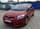 Купить Toyota Auris 1500 см3 АКПП (110 л.с.) Бензин инжектор в Краснодар: цвет красный Хетчбэк 2008 года по цене 400000 рублей, объявление №1497 на сайте Авторынок23