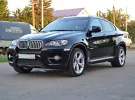 Купить BMW X6 4400 см3 АКПП (407 л.с.) Бензин турбонаддув в Краснодар: цвет черный Кроссовер 2008 года по цене 1490000 рублей, объявление №1604 на сайте Авторынок23