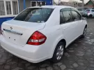 Купить Nissan Tiida 1500 см3 АКПП (109 л.с.) Бензин инжектор в Краснодар: цвет белый Седан 2010 года по цене 425000 рублей, объявление №644 на сайте Авторынок23