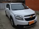 Купить Chevrolet Orlando 1796 см3 АКПП (141 л.с.) Бензин инжектор в Краснодар: цвет Белый Минивэн 2012 года по цене 675000 рублей, объявление №3430 на сайте Авторынок23